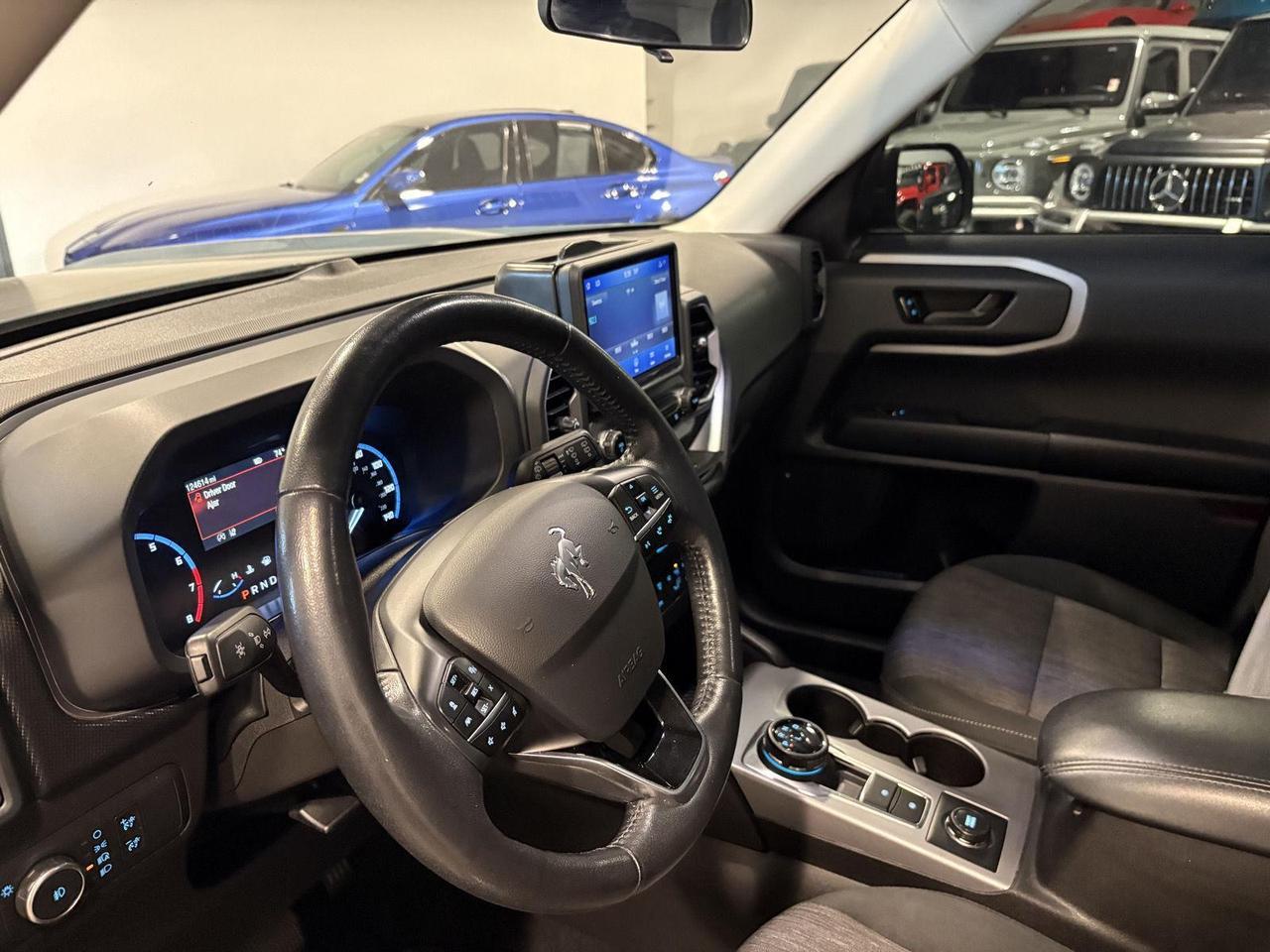 2022 Ford Bronco Sport Big Bend Parker CO