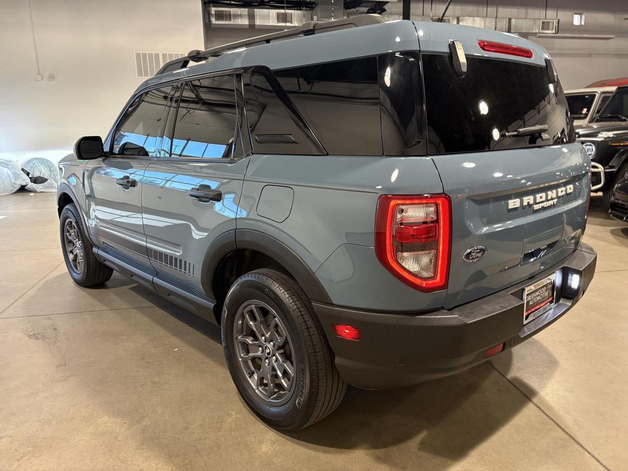 2022 Ford Bronco Sport Big Bend Parker CO