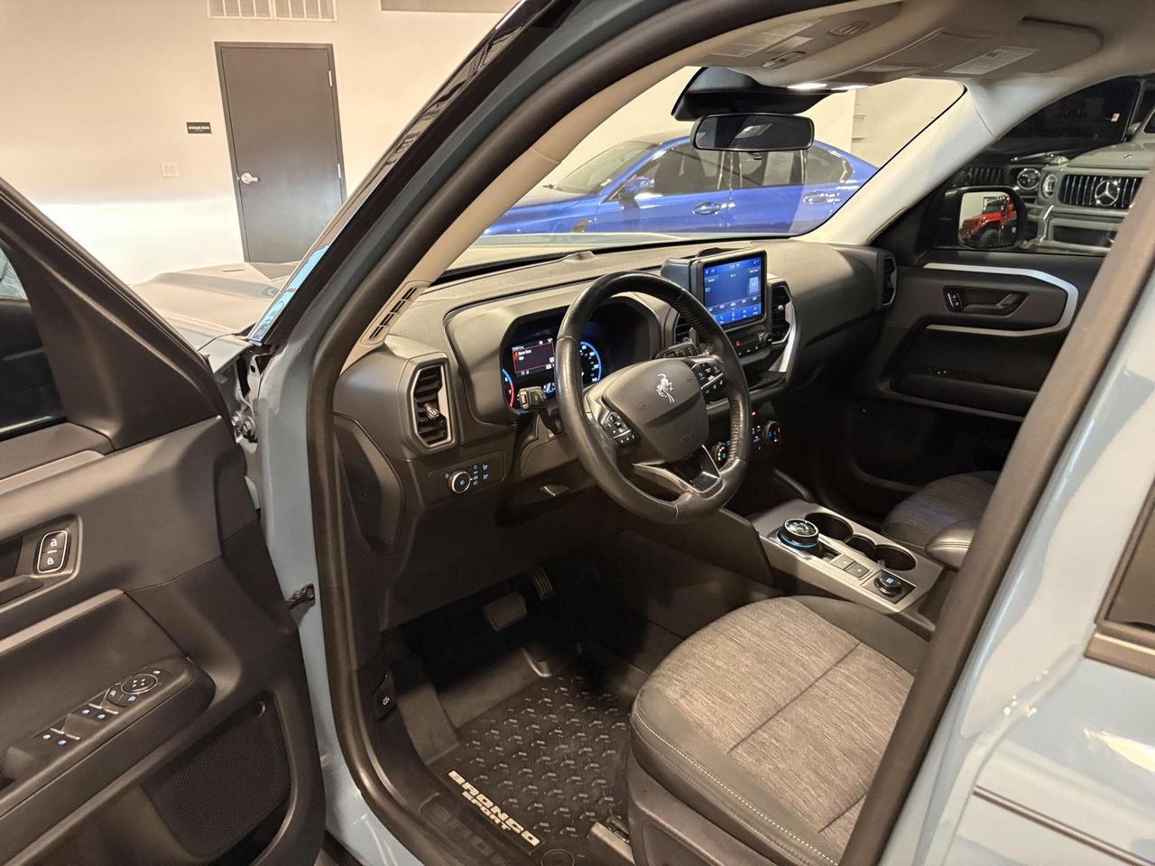2022 Ford Bronco Sport Big Bend Parker CO