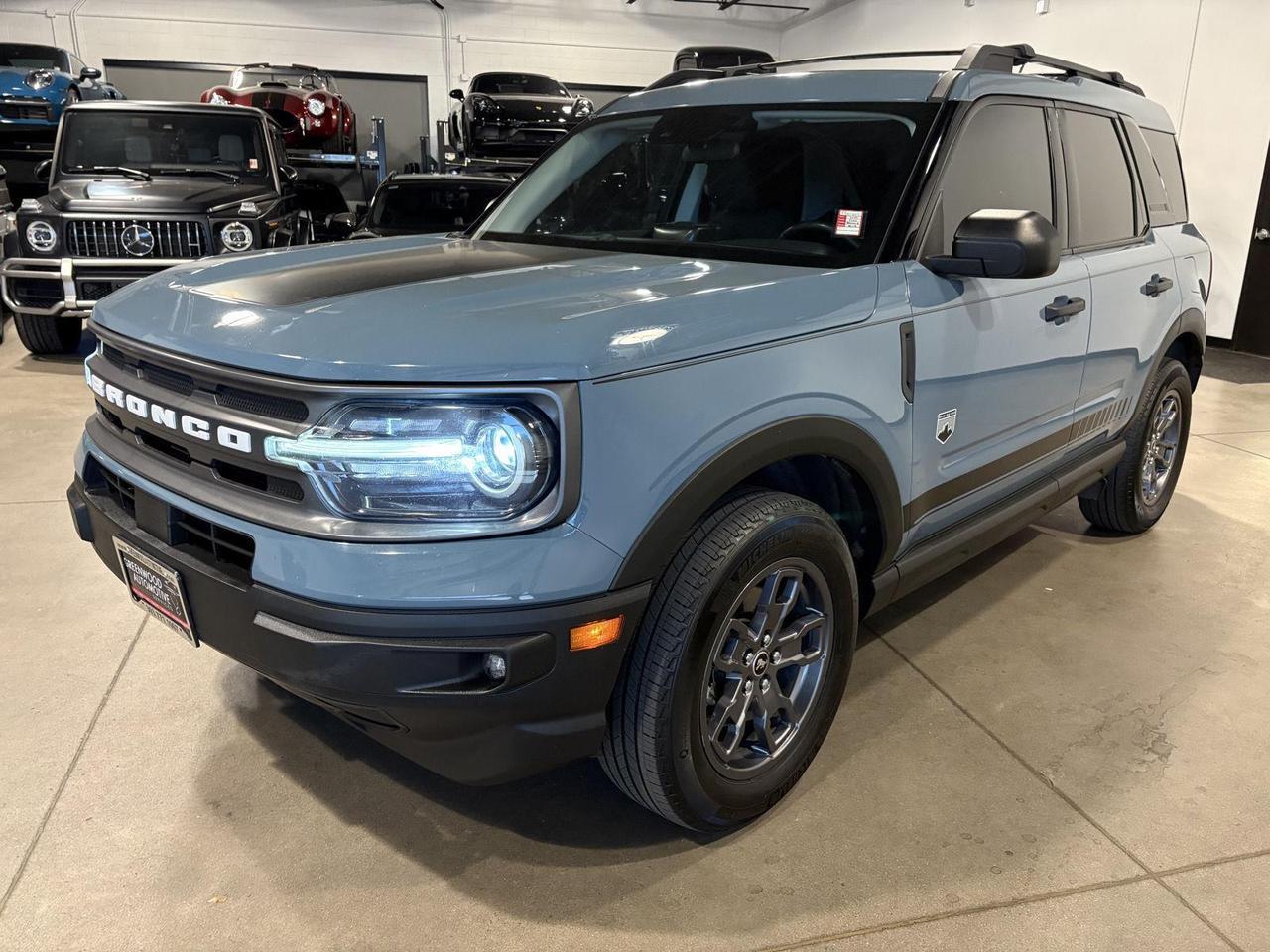 2022 Ford Bronco Sport Big Bend Parker CO