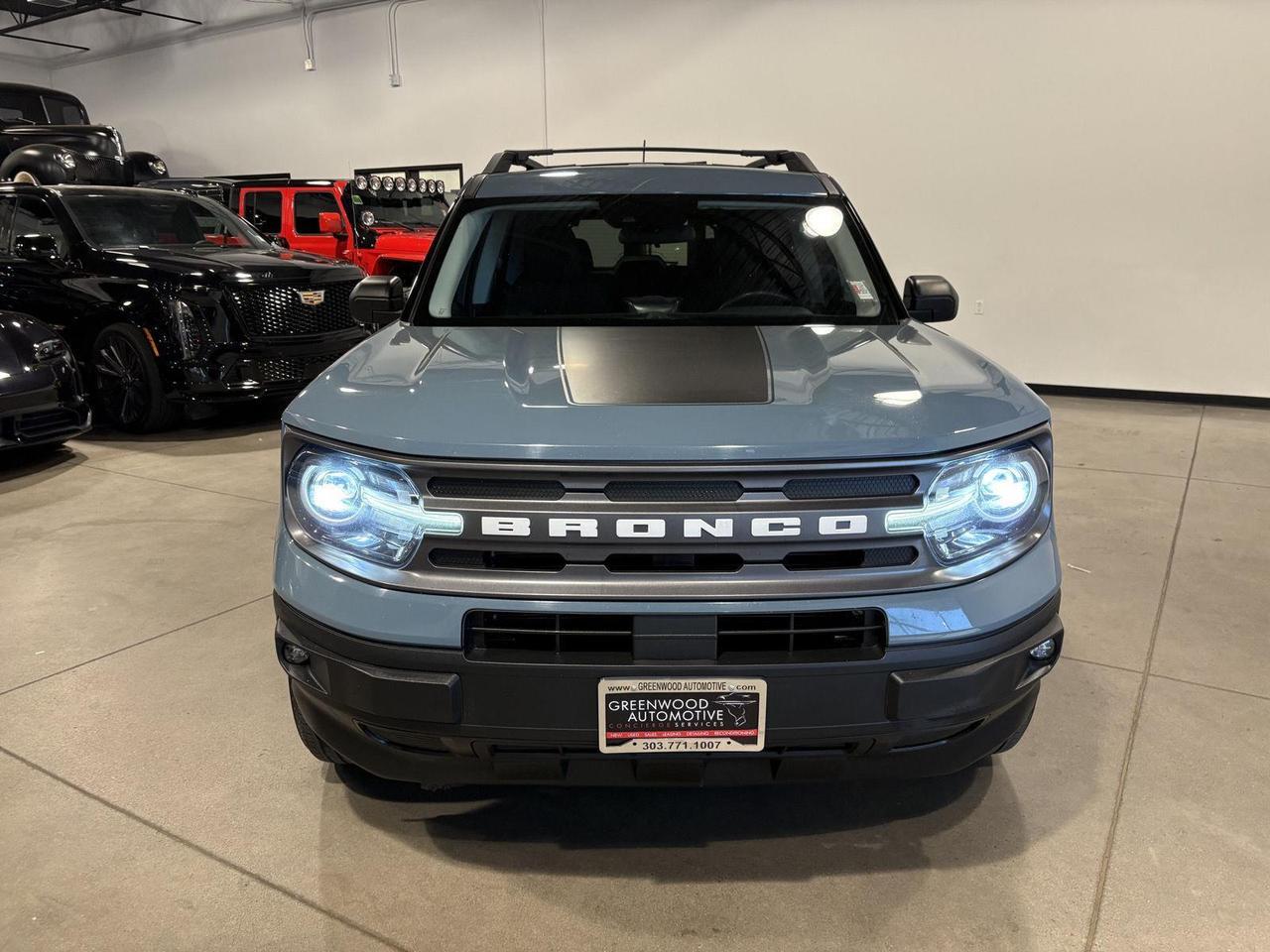 2022 Ford Bronco Sport Big Bend Parker CO