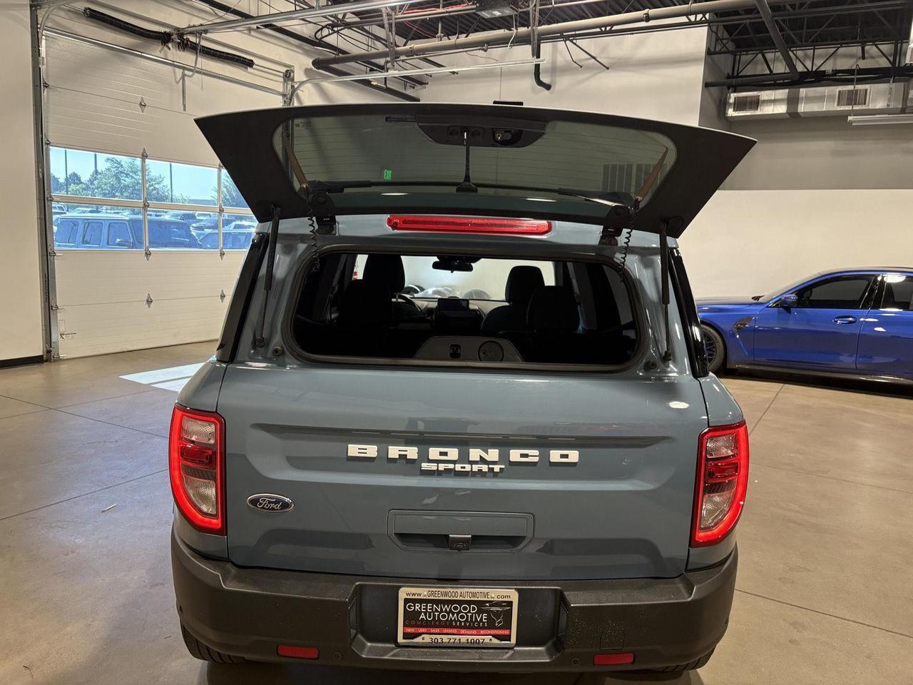 2022 Ford Bronco Sport Big Bend Parker CO