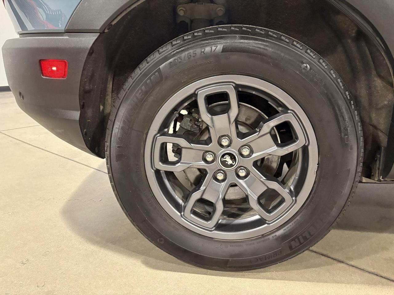 2022 Ford Bronco Sport Big Bend Parker CO