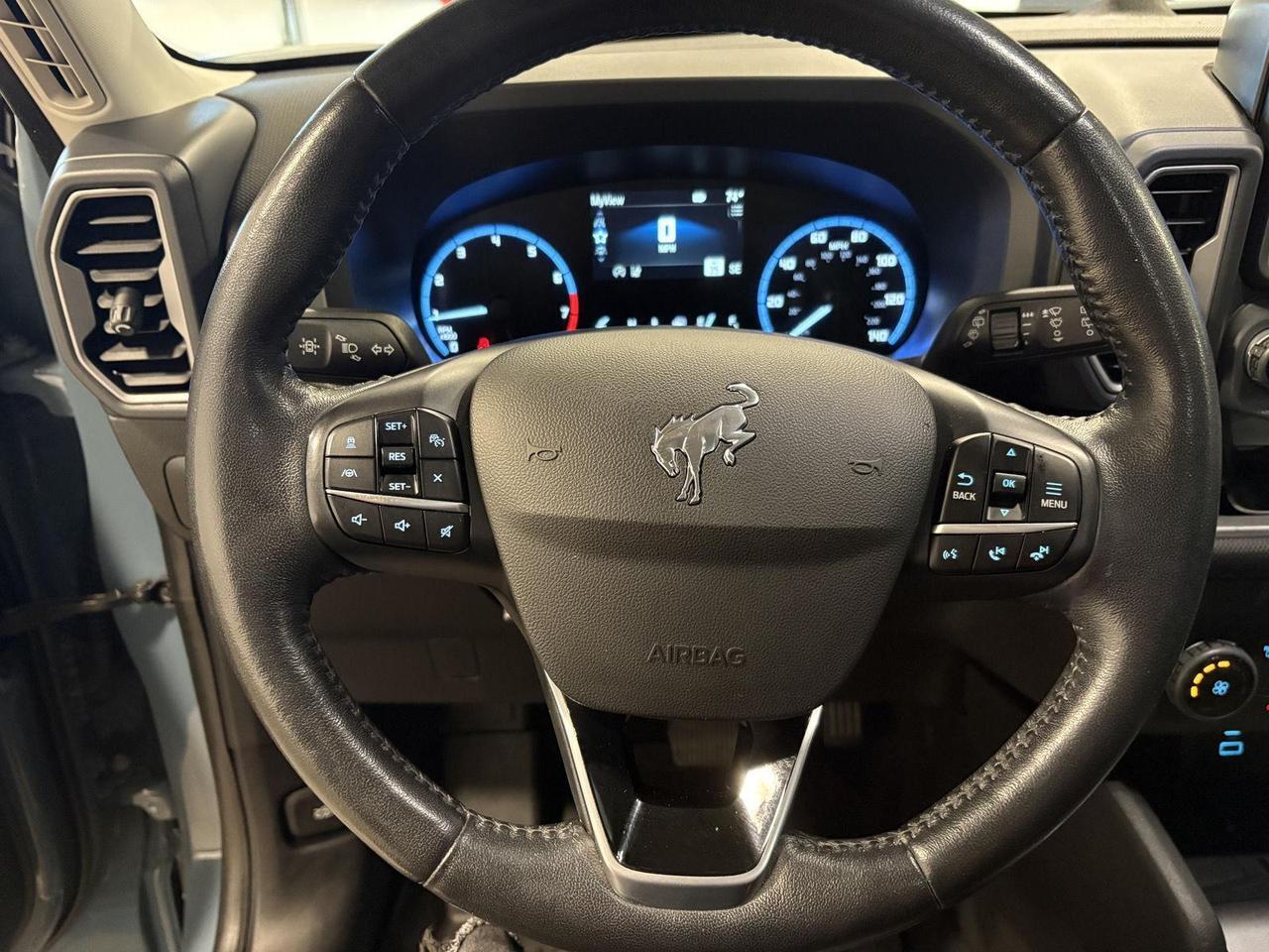 2022 Ford Bronco Sport Big Bend Parker CO