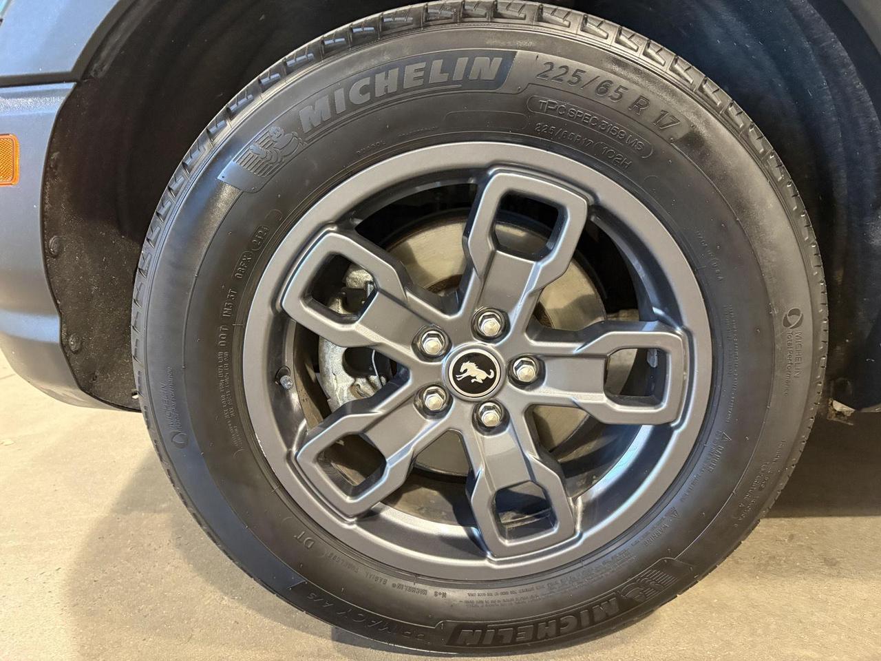 2022 Ford Bronco Sport Big Bend Parker CO