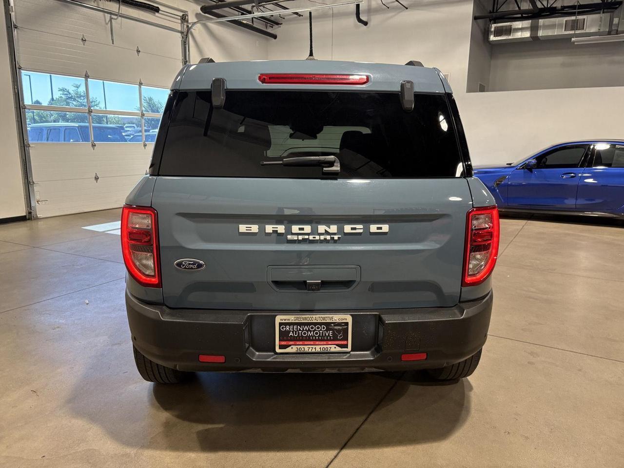 2022 Ford Bronco Sport Big Bend Parker CO