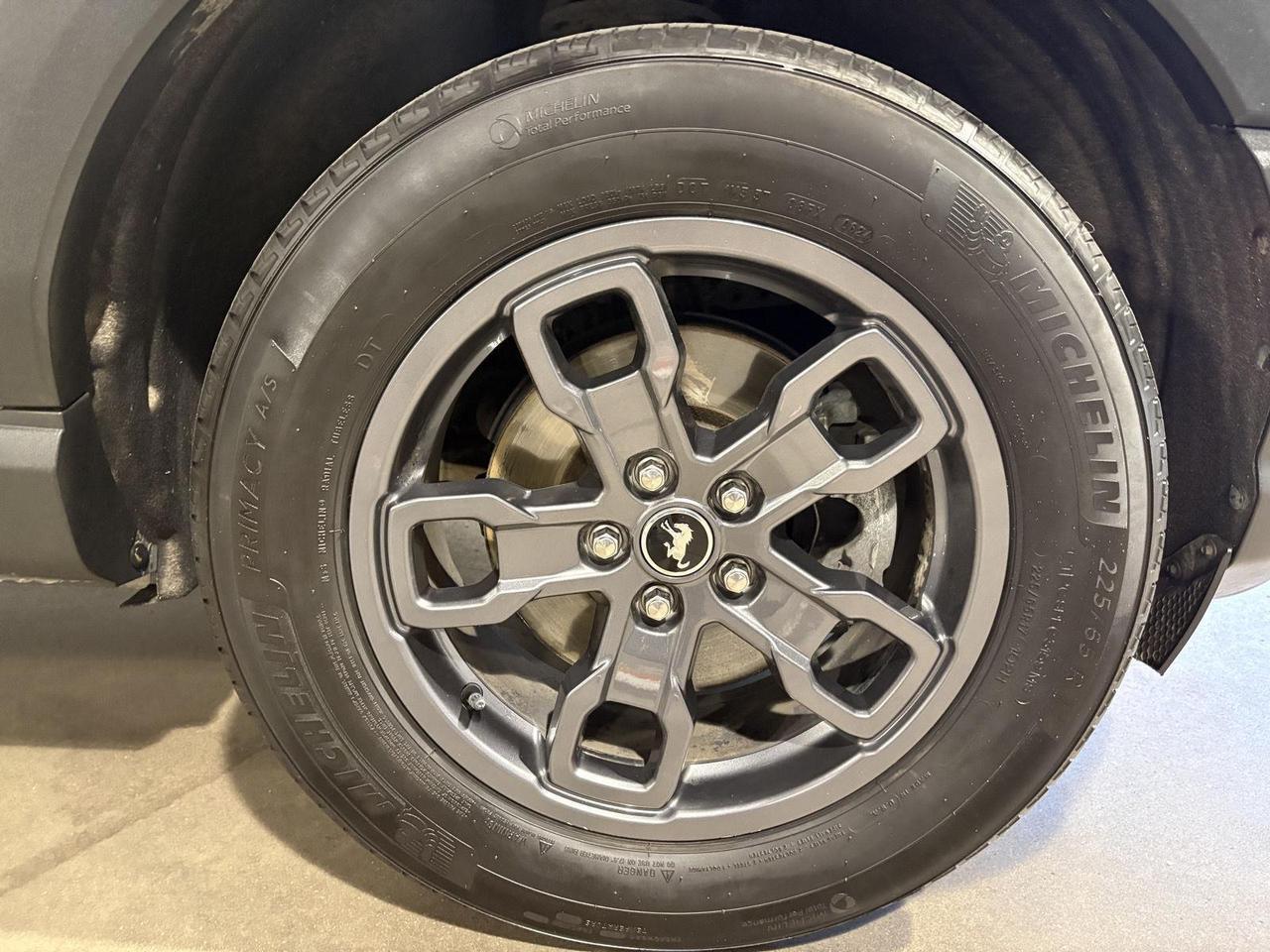 2022 Ford Bronco Sport Big Bend Parker CO