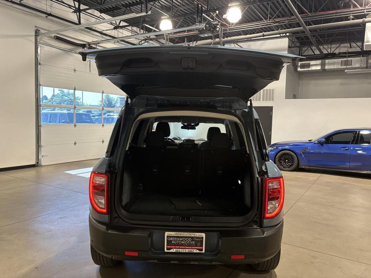 2022 Ford Bronco Sport Big Bend Parker CO