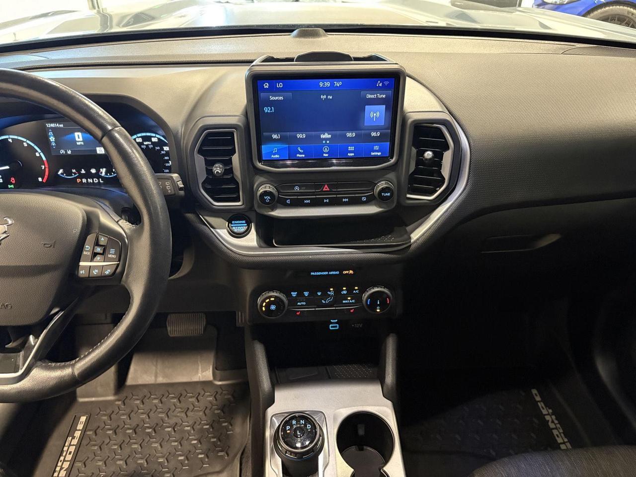 2022 Ford Bronco Sport Big Bend Parker CO