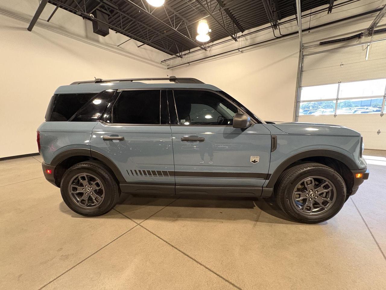2022 Ford Bronco Sport Big Bend Parker CO