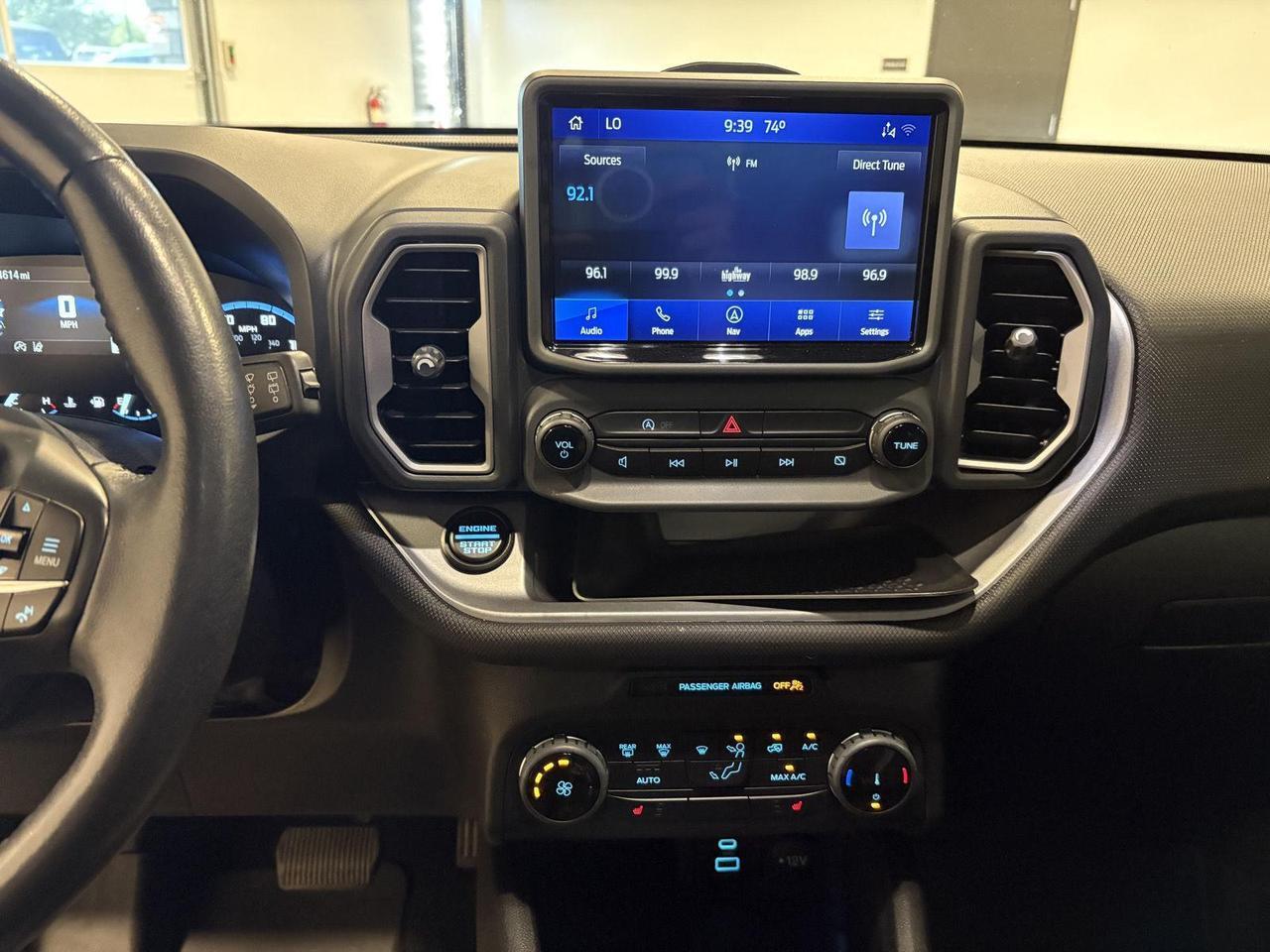 2022 Ford Bronco Sport Big Bend Parker CO