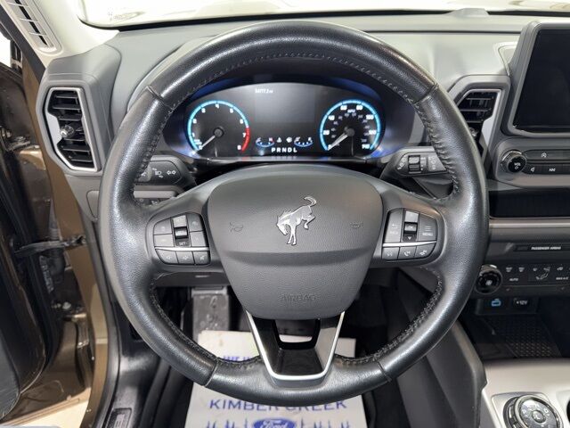 2022 Ford Bronco Sport Big Bend Pine River MN