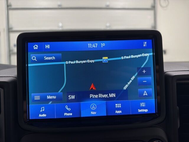 2022 Ford Bronco Sport Big Bend Pine River MN