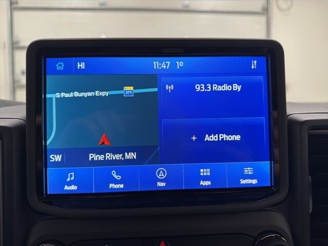 2022 Ford Bronco Sport Big Bend Pine River MN