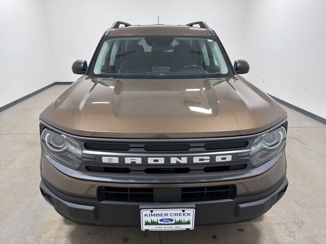 2022 Ford Bronco Sport Big Bend Pine River MN
