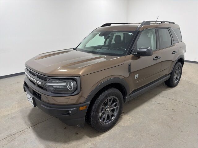 2022 Ford Bronco Sport Big Bend Pine River MN