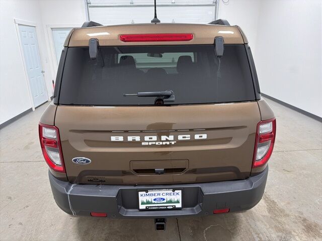 2022 Ford Bronco Sport Big Bend Pine River MN