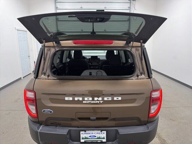 2022 Ford Bronco Sport Big Bend Pine River MN