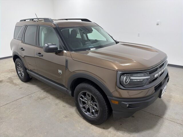 2022 Ford Bronco Sport Big Bend Pine River MN