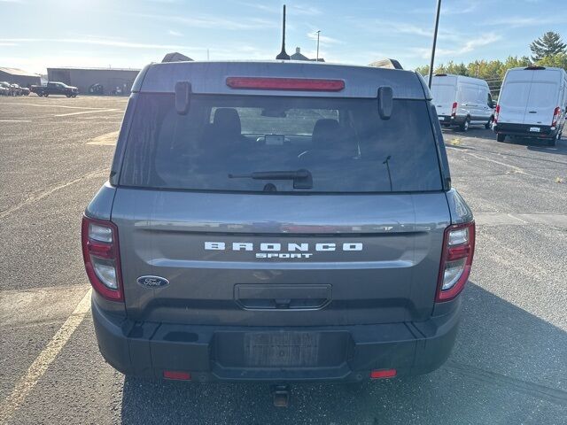 2022 Ford Bronco Sport Big Bend Pine River MN