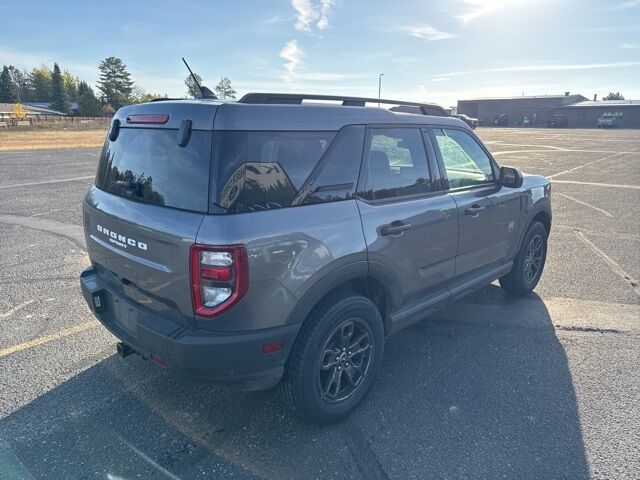 2022 Ford Bronco Sport Big Bend Pine River MN