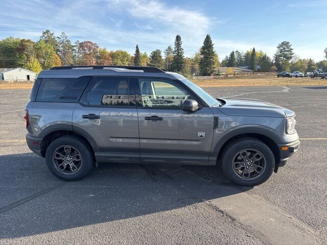 2022 Ford Bronco Sport Big Bend Pine River MN