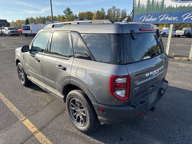 2022 Ford Bronco Sport Big Bend Pine River MN