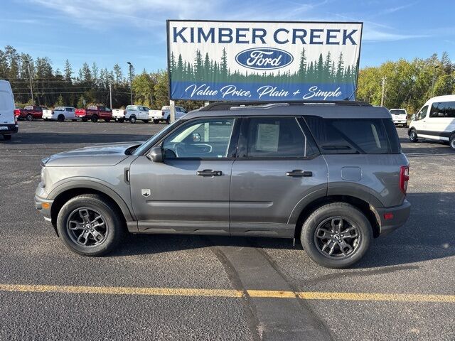 2022 Ford Bronco Sport Big Bend Pine River MN