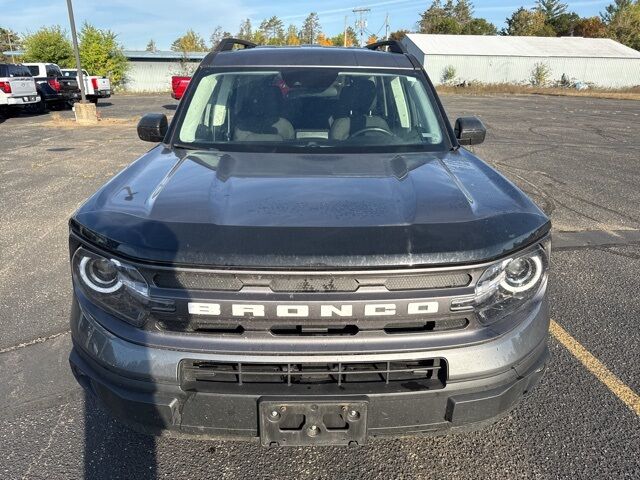 2022 Ford Bronco Sport Big Bend Pine River MN