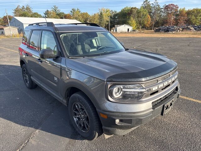 2022 Ford Bronco Sport Big Bend Pine River MN