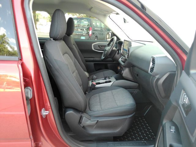 2022 Ford Bronco Sport Big Bend Plano TX