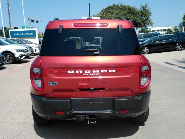 2022 Ford Bronco Sport Big Bend Plano TX