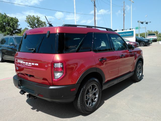 2022 Ford Bronco Sport Big Bend Plano TX
