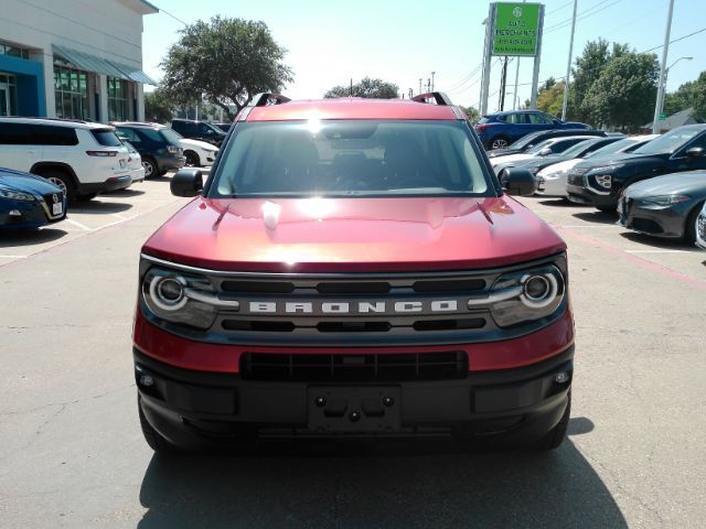 2022 Ford Bronco Sport Big Bend Plano TX
