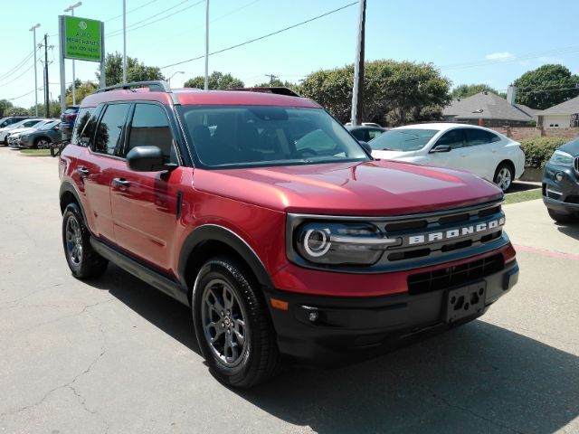 2022 Ford Bronco Sport Big Bend Plano TX