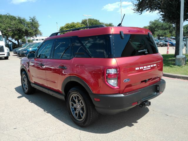 2022 Ford Bronco Sport Big Bend Plano TX