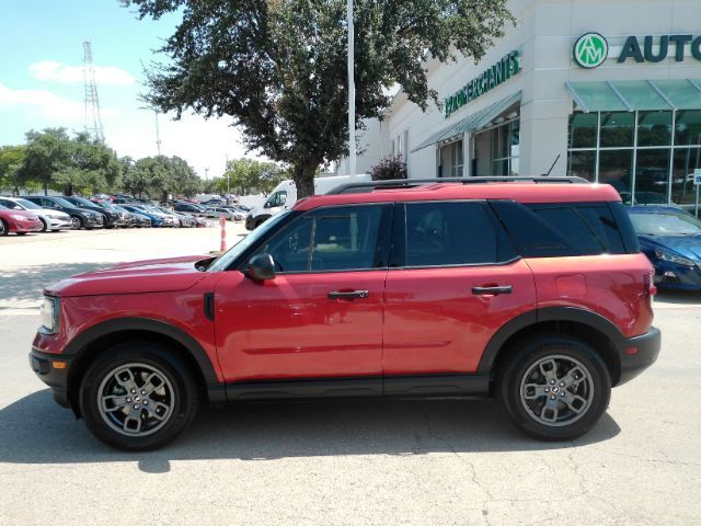 2022 Ford Bronco Sport Big Bend Plano TX