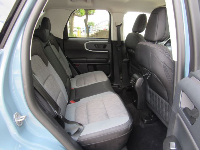 2022 Ford Bronco Sport Big Bend Plano TX