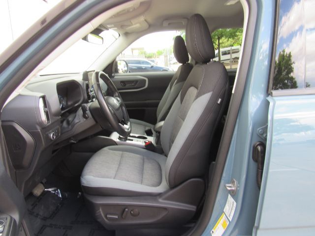2022 Ford Bronco Sport Big Bend Plano TX