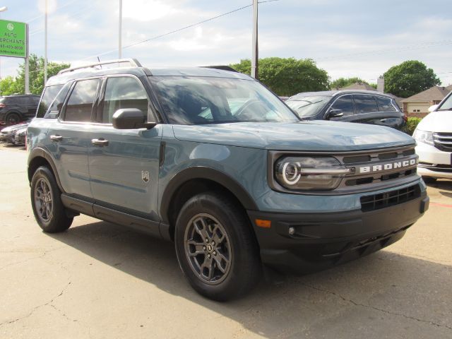 2022 Ford Bronco Sport Big Bend Plano TX