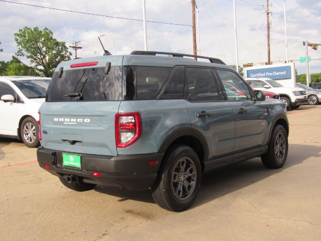 2022 Ford Bronco Sport Big Bend Plano TX