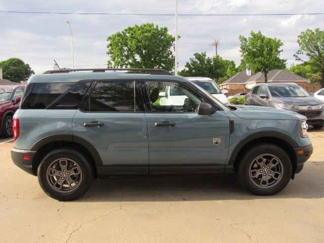 2022 Ford Bronco Sport Big Bend Plano TX