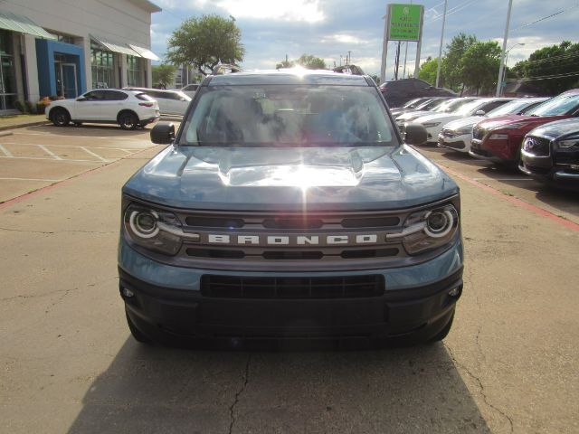 2022 Ford Bronco Sport Big Bend Plano TX