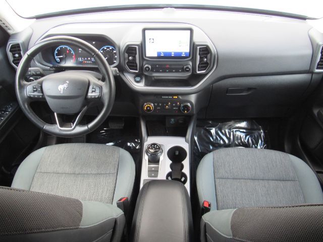2022 Ford Bronco Sport Big Bend Plano TX