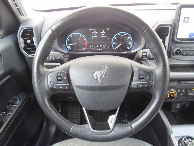 2022 Ford Bronco Sport Big Bend Plano TX