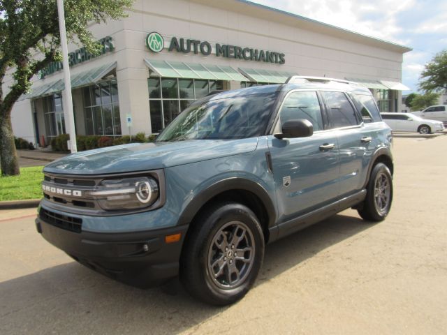 2022 Ford Bronco Sport Big Bend Plano TX