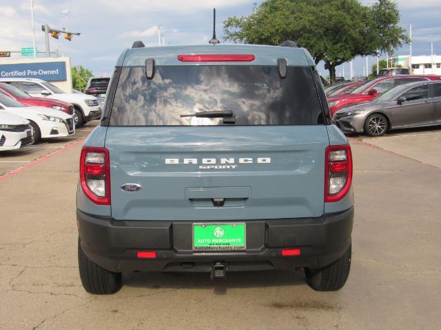 2022 Ford Bronco Sport Big Bend Plano TX