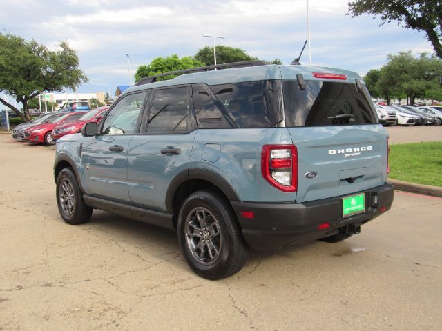 2022 Ford Bronco Sport Big Bend Plano TX