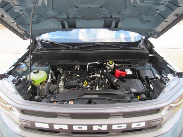 2022 Ford Bronco Sport Big Bend Plano TX