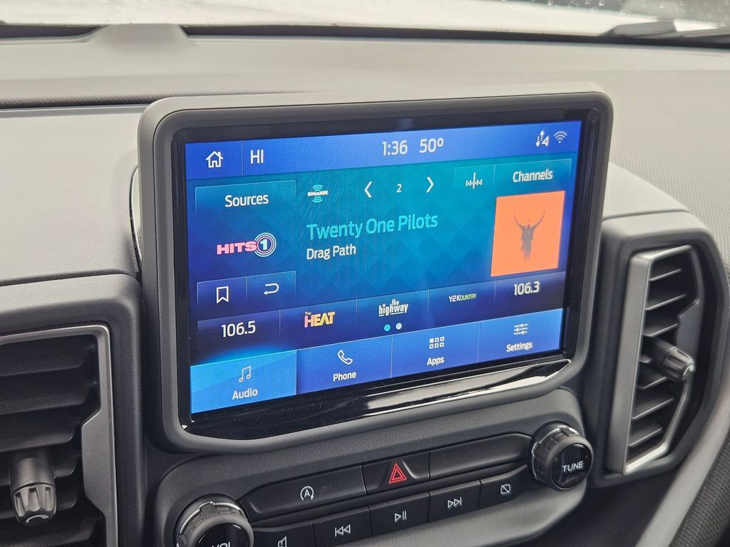 2022 Ford Bronco Sport Big Bend Gresham OR